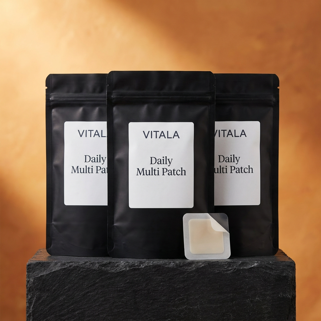 Vitala Daily Multi Patch