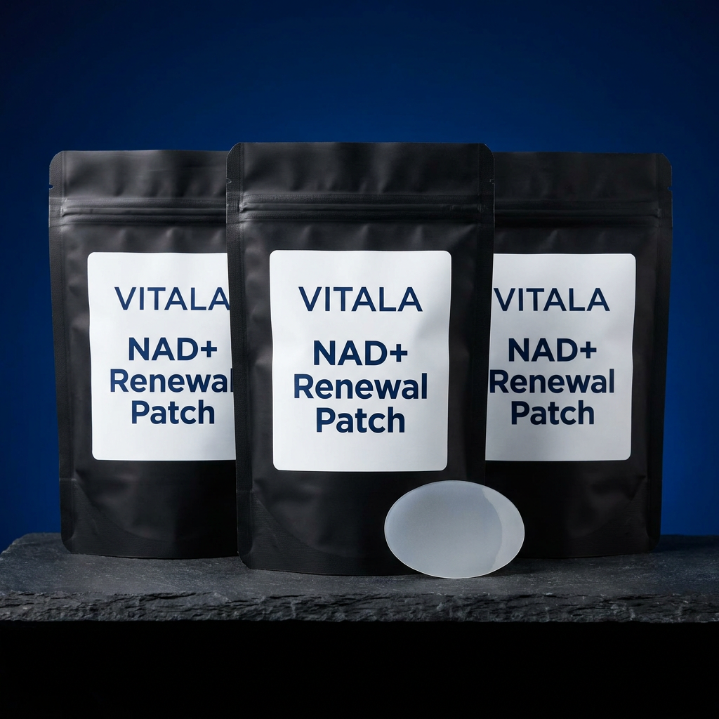 Vitala NAD+ Renewal Patch