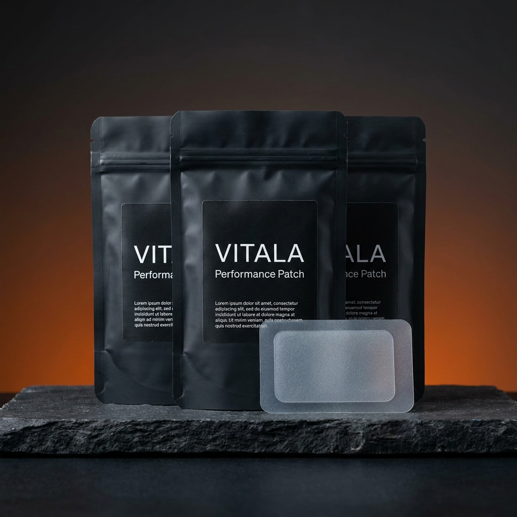 Vitala Performance Patch